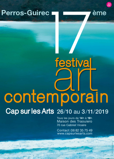 Festival d'art contemporain Perros-Guirec 2019